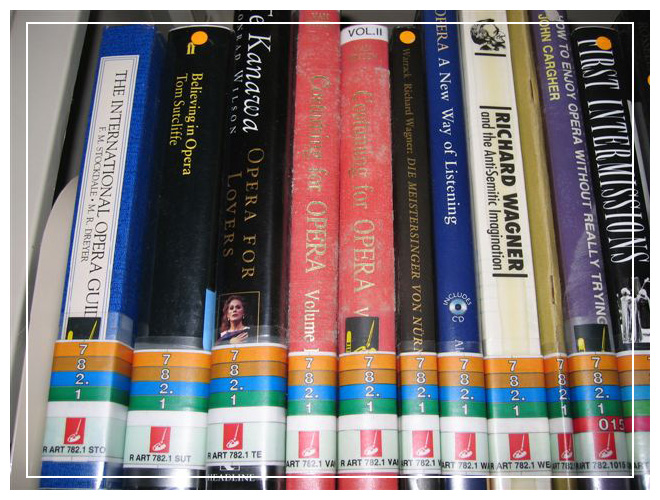 Fungus Growth on Books